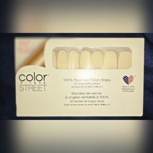 Color Street Nail Polish strips